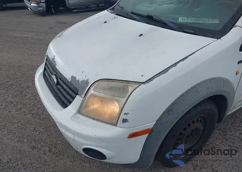 2013 Ford Transit Connect Xlt из США, поврежденный, VIN NM0LS7BN7DT140086